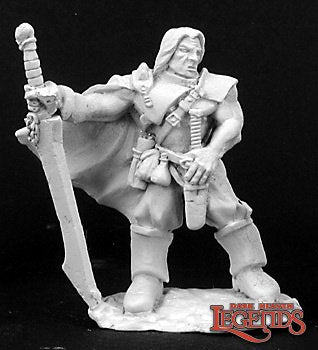 03018 Hadrian, Mercenary Sergeant
