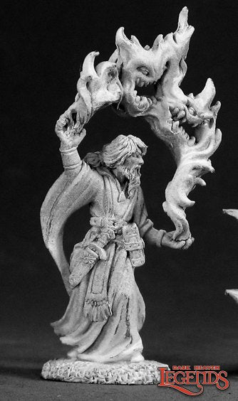 03046 Aaron The Conjuror
