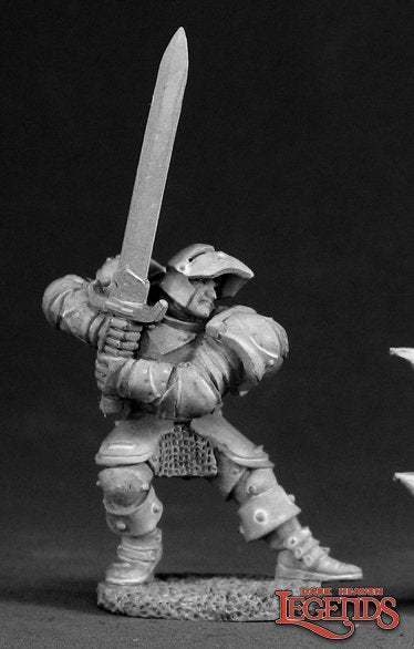 03048 Sir William, Peace Maker