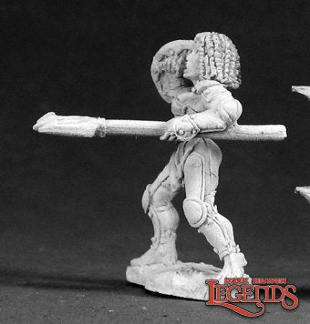 03067 Althea, Female Gladiator