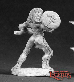 03067 Althea, Female Gladiator