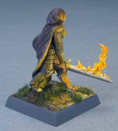 03149: Justine, Undead Hunter