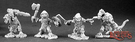 Reaper Miniatures 03189 Goblin W...