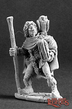 03212 Iltheus, Young Mage