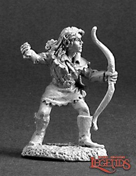 03217 Thandir, Elven Scout