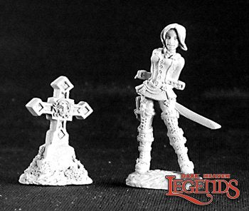 03229 Elise Anya, Vampire Hunter