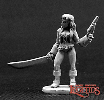 03251 Finaela, Half Elf Pirate