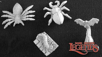 03256 Dungeon Vermin