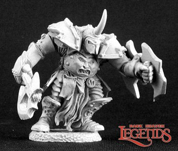 03268 Hargak The Flayer, Evil Warrior