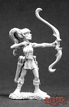 03288 Marlanay, Elf Archer