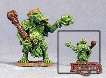 03295 Snar Mangebelly, Kobold King