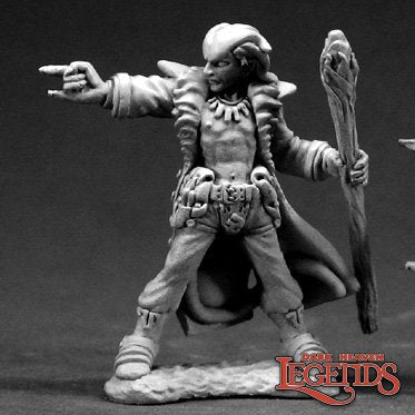 03321 Damien, Hellborn Wizard