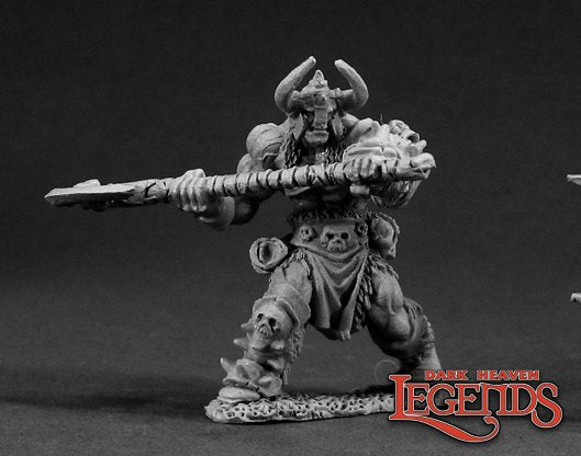 03339 Marek Manslayer, Evil Warrior