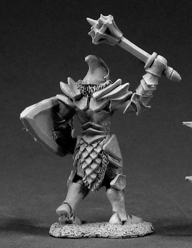 03346: Dhaval Icefist, White Dragon Knight