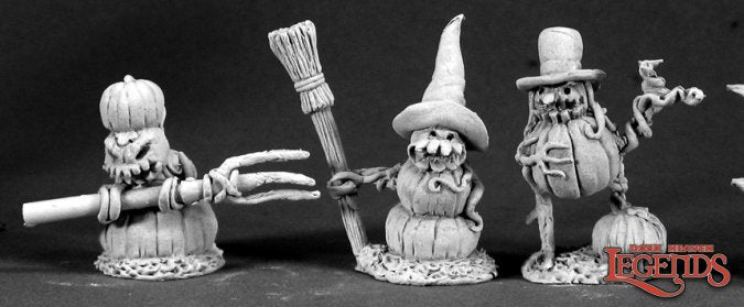 03356 Pumpkin Horrors