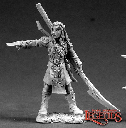 03358 Eldolan, Elf Fighter