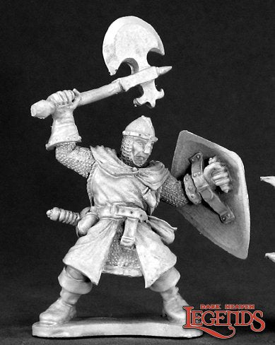 03392 Sir Bruce, Adventuring Hero