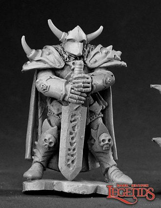 03414 Harstov, Irongrave Knight Lord
