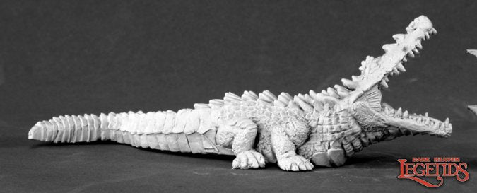 03422 Dire Crocodile