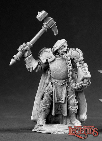 03427 Halbarand, Cleric