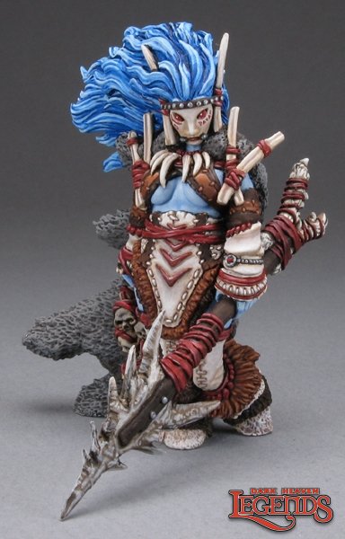 03431 Svetlana, Frost Giant Princess