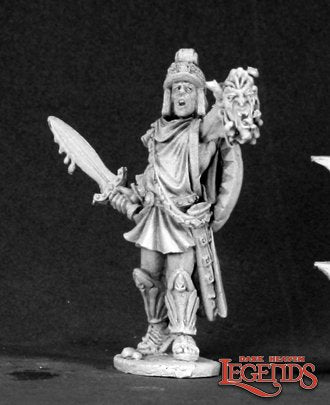 03437 Perseus, Greek Hero