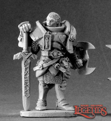 03444 Marcus Gideon, Undead Hunter