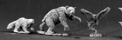 03456: Animal Companions I