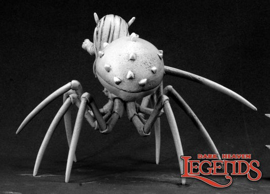 03465 Shaerileth, Spider Demoness