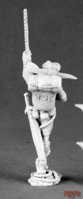 03507 Collin Coalshadow, Thief