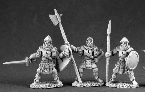 03509: Men At Arms (3)