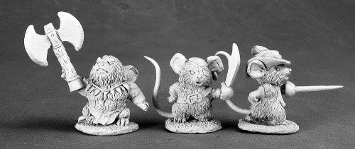 03522: Mousling Pirate, Savage, ...