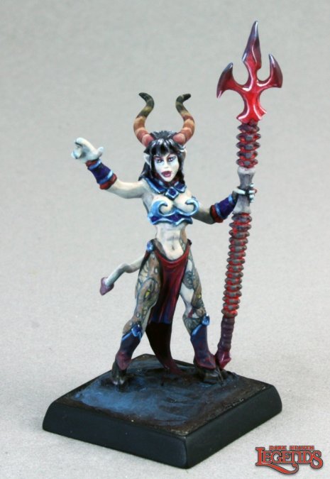 03565 Sinessa, Hellborn Sorceress