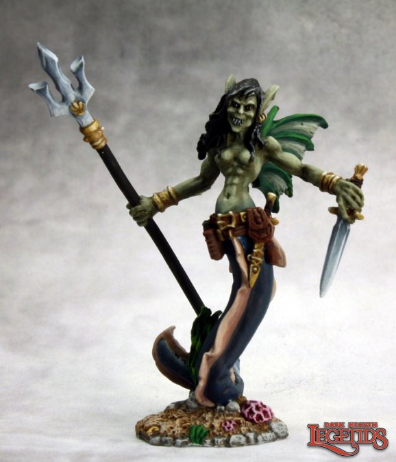 03611 Mab Grindylow, Sea Hag