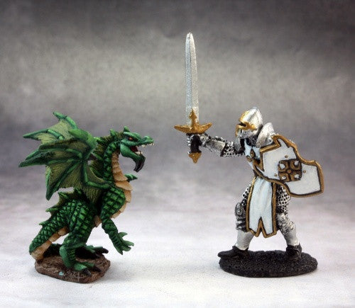 03649: Forest Dragon Hatchling