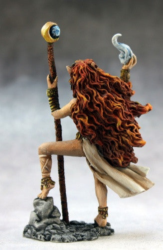 03661: Zeldriia, Elf Sorceress