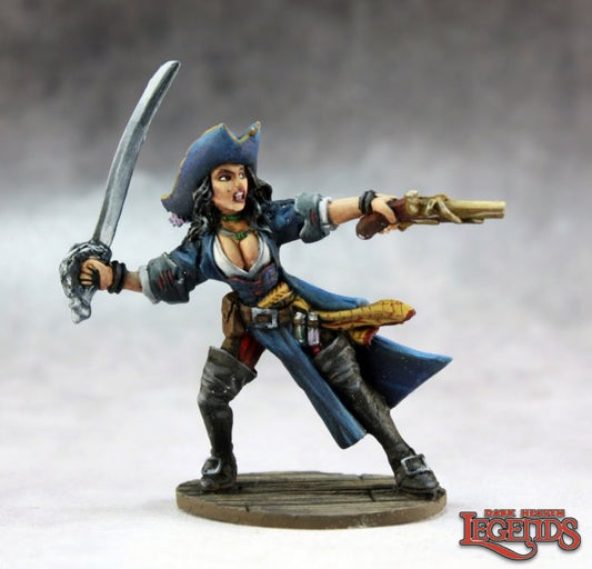03666 Elizabeth, Female Pirate C...