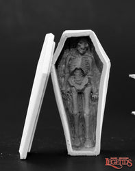 03685 Coffin And Corpse