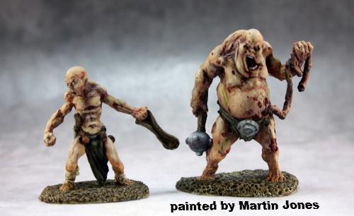 Reaper Miniatures 03687 Dreg Dev...
