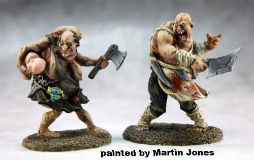 Reaper Miniatures dark heaven le...