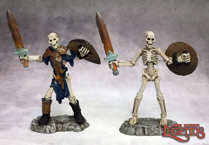 03756 SKELETON SWORDSMEN