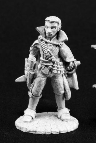 03822: Day of the Dead Cavalier