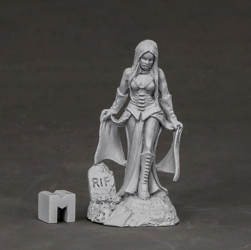 reaper miniatures vampire 03853: Female Vampire