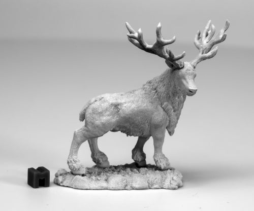03907: Celestial Stag by Jason Wiebe