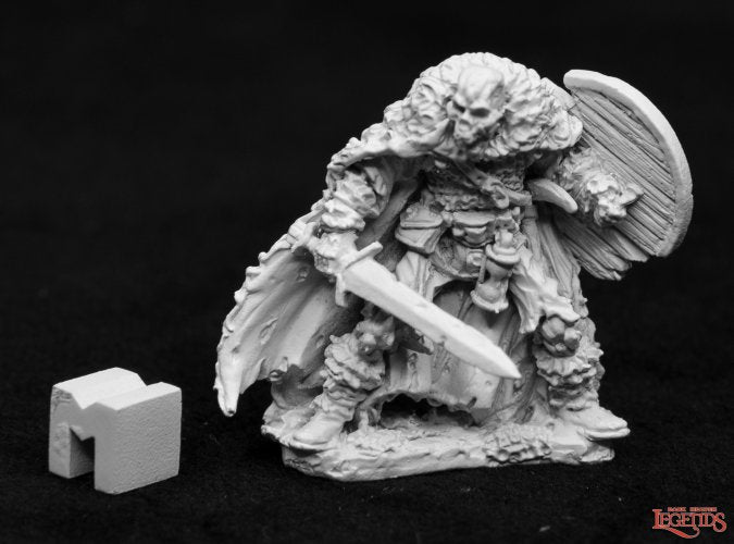 03951 Crypt Guardian Skeleton Sculpted by Paul Muller