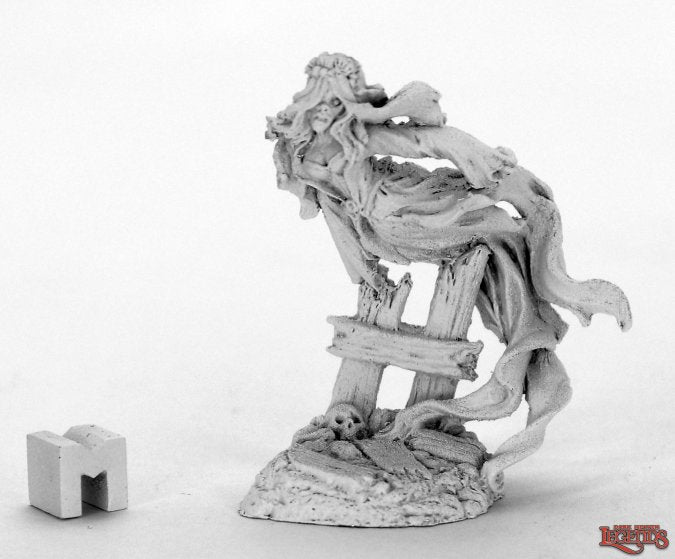 03964 - Ghosts of the Drowned Nymph, Ghost Banshee (Reaper DHL) :www.mightylancergames.co.uk