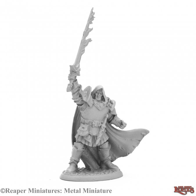 03974 REAPERCON LIGHT'S HAND CAPTAIN