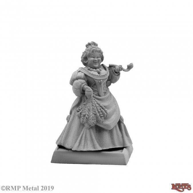 03978 - Madame Delia, Dreadmere (Reaper DHL) :www.mightylancergames.co.uk