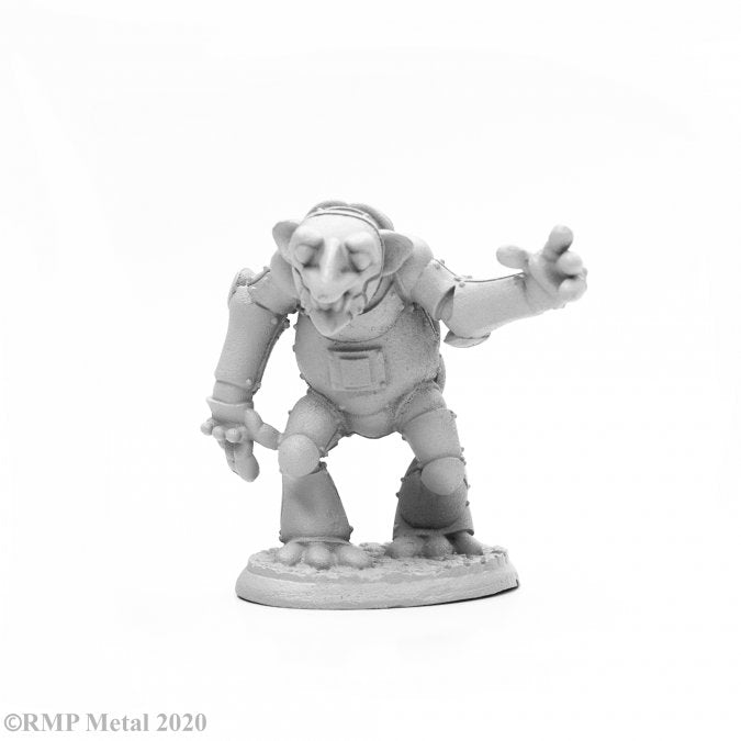 04004 - Pizza Dungeon Animatronic Troll ( Reaper DHL) :www.mightylancergames.co.uk