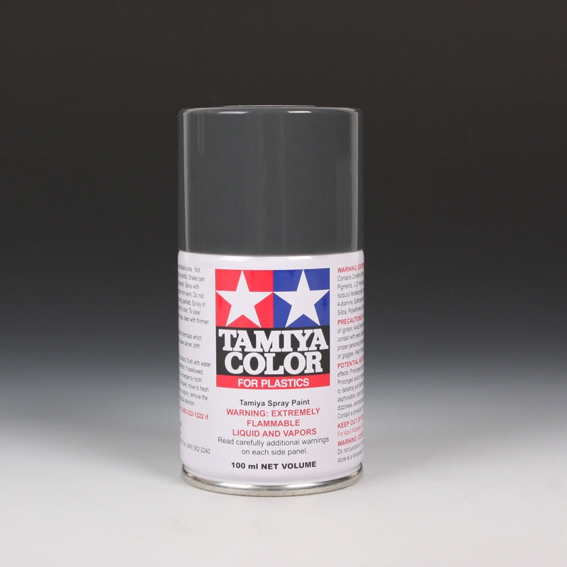 Tamiya German Grey Spray For Plastics